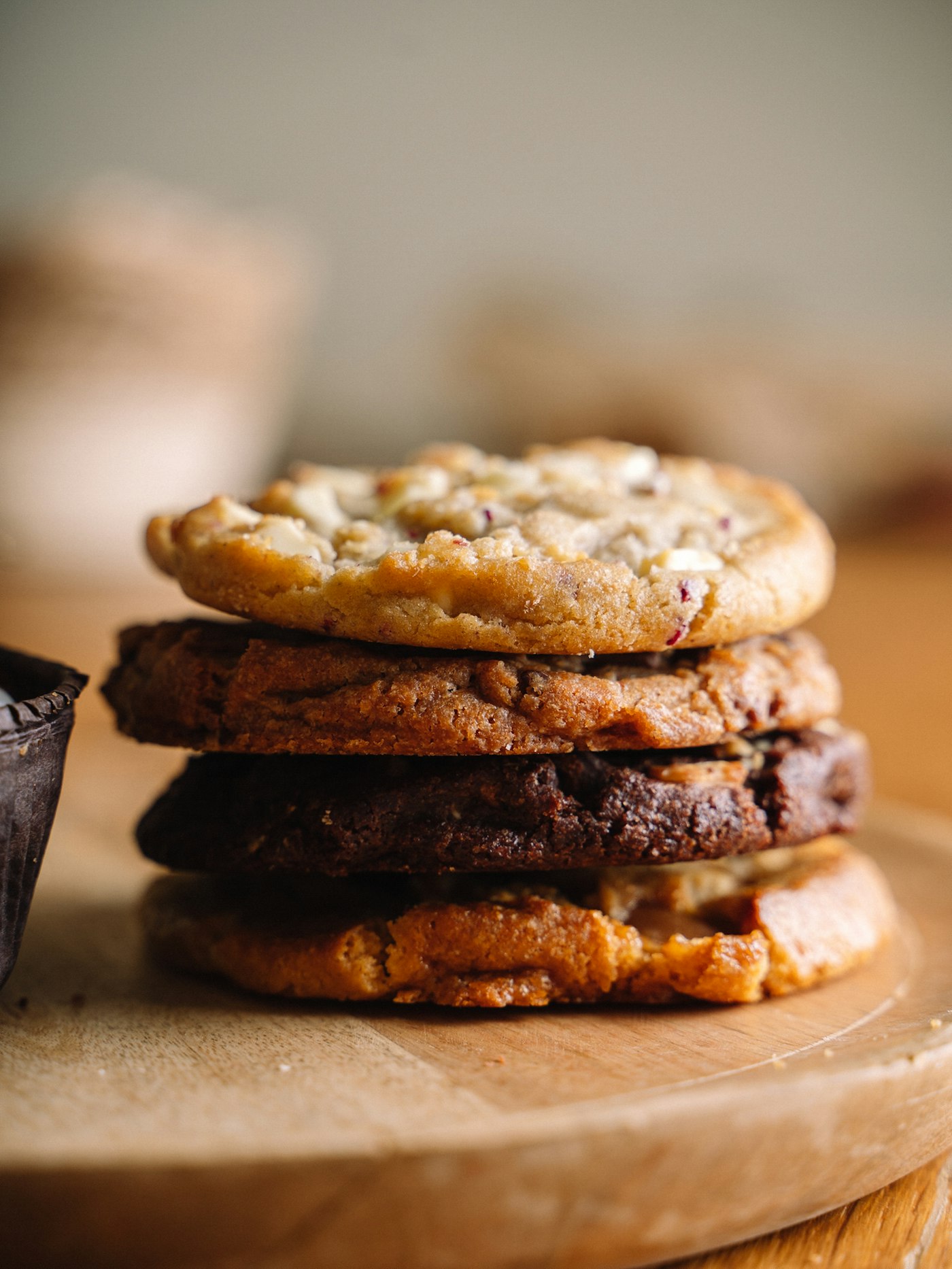 Big Gourmet Cookies