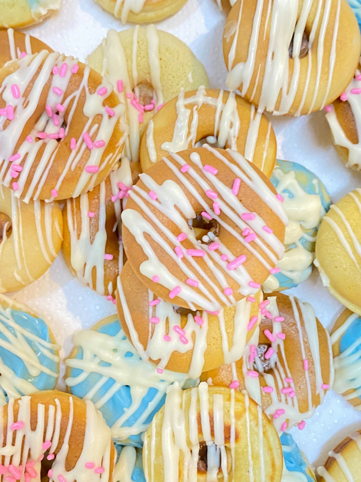 Mini Donuts